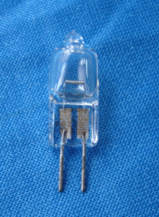 Halogen lamp