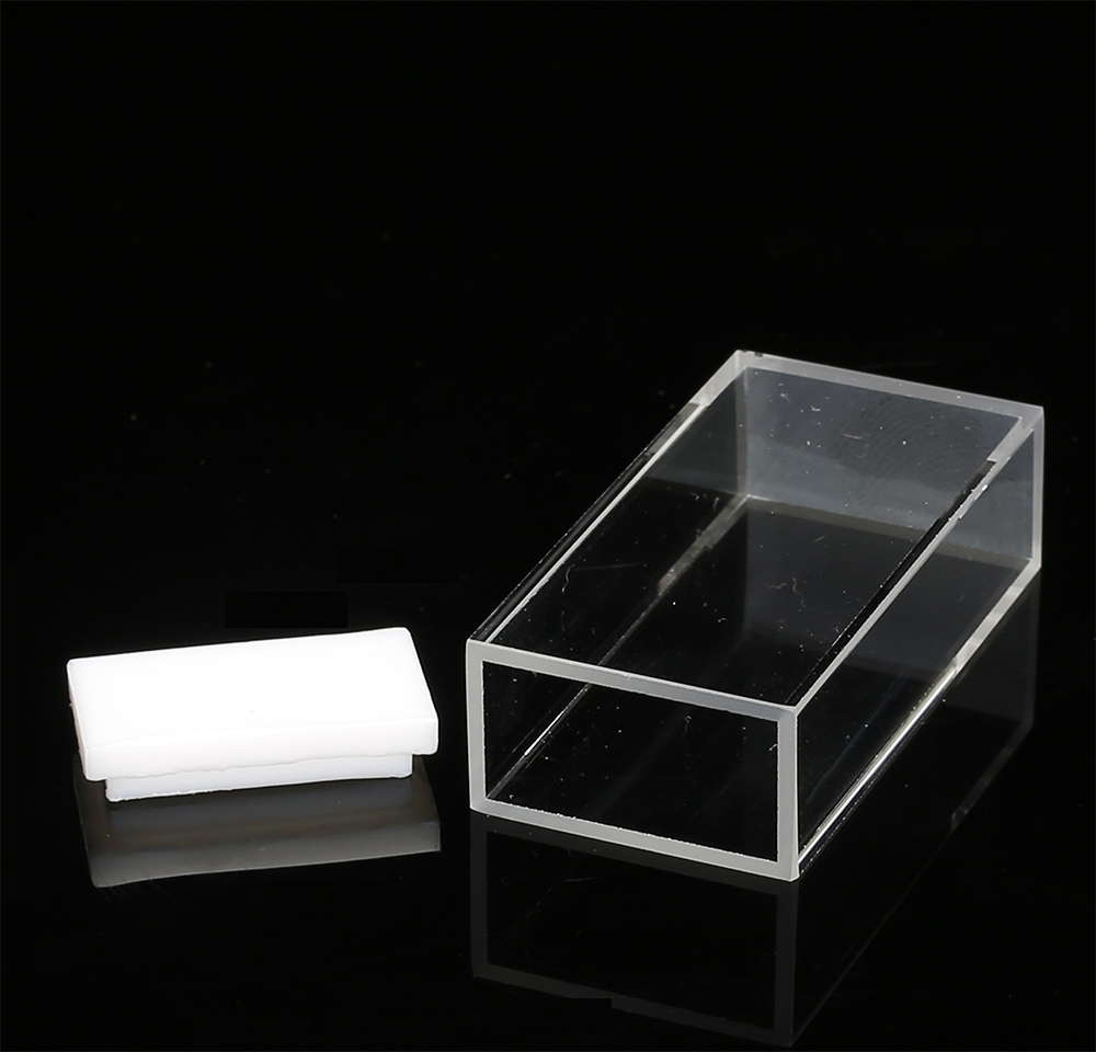 20mm path length Fluorometer Cells  20Q-5-CC