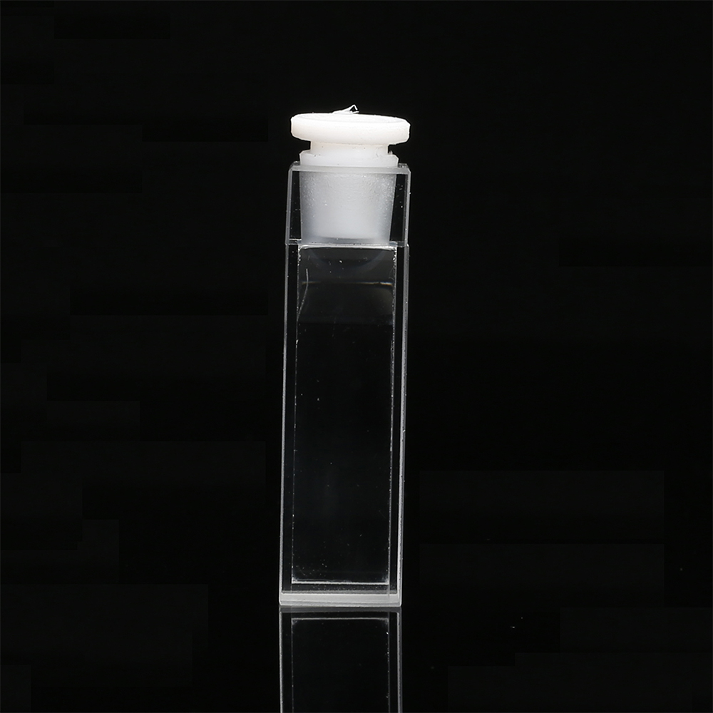 10mm path length Fluorometer Cells  10Q-6-SC
