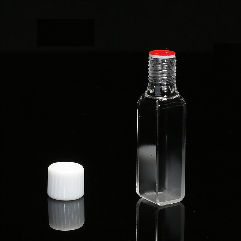 10mm path length screw cap cell