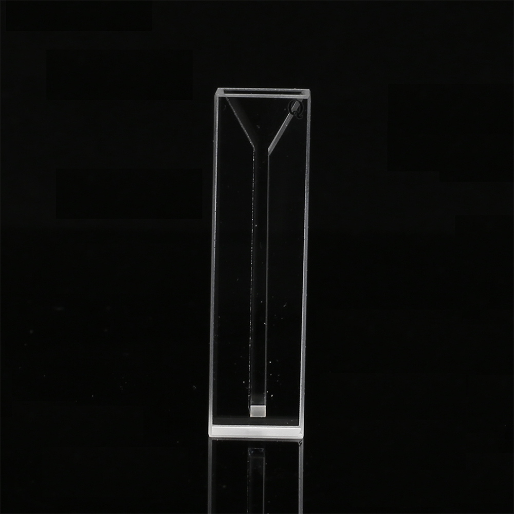 Semi-Micro & Micro Cells with clear walls