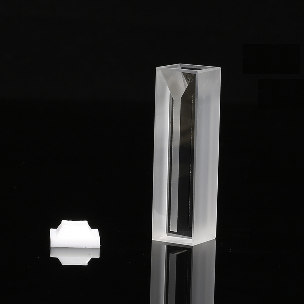 Semi-Micro & Micro Cells with clear walls