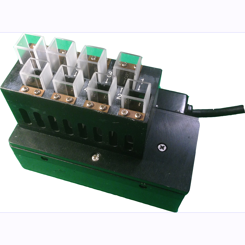8-positions auto holder