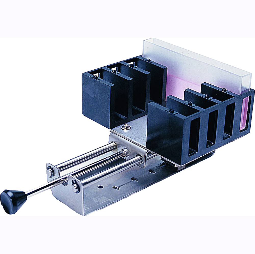 10cm light path holder