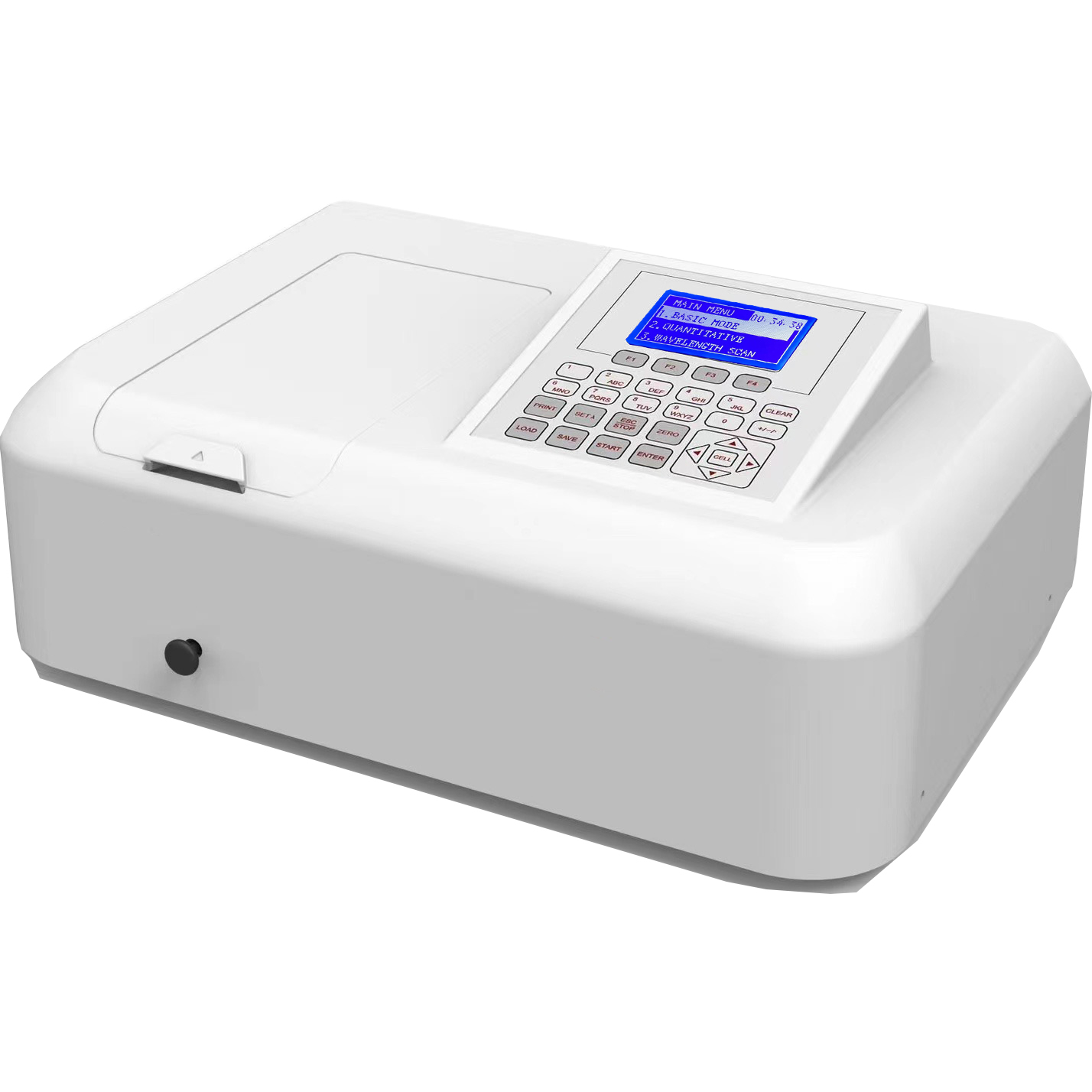 V-T3 Single Beam Vis Spectrophotometer